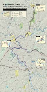 maps brochures allegheny valley trails association