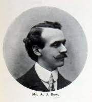 Alfred John Dew
