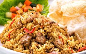 /ˌnɑːsi ɡɒˈrɛŋ/) refers to fried rice in both the indonesian and malay languages. Cara Membuat Nasi Goreng Sederhana Yang Enak