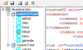 10 Istilah Istilah Kode Xml Custom Ui Editor Mtss Baitul Muttaqin Tumbrasanom