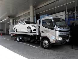 Car Carrier Towing Delivery Unit Mercedes Benz E 250 Coupe Mercedes Benz Mercedes Benz