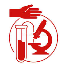 Hemograma Completo Icono Rojo Plano Ilustración del Vector - Ilustración de  indique, laboratorio: 267908089