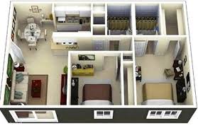 Check spelling or type a new query. Denah Rumah Minimalis 2 Kamar Tidur Yang Modern Mugniar Mamak Blogger Makassar