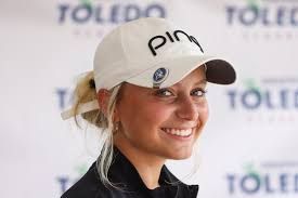 Teen amateur tops pro field at Toledo Epson Tour event