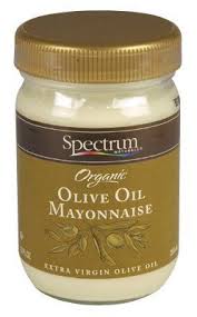Spectrum Naturals Organic Mayonnaise With Olive Oil 12 Fl Oz Mayonnaise Organic Olive Oil Olive Oil Mayonnaise