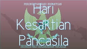 Silakan gulir ke bagian tanggal 1 juni ditetapkan sebagai hari lahir pancasila berdasarkan pertimbangan mendalam karena. Sejarah Hari Kesaktian Pancasila 1 Oktober Enkosa Com Informasi Kalender Dan Hari Besar Bulan Januari Hingga Desember 2021