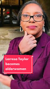 Laressa Taylor wins race to become alderwoman of Milwaukee’s 9th district.  #elections #milwaukee #wisconsin #wisconsinelections #mkehome #mkemycity  #election #politics #decision2023 #tmj4news #tmj4 ...
