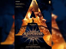 Experience the film in theaters or on @disneyplus with premier access on july 9. Prabhas First Look From Adipurush Gets Release Date Tollywood