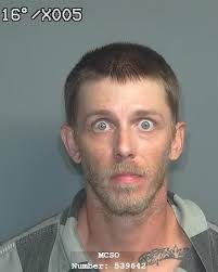 MONTGOMERY COUNTY JAIL BOOKINGS FOR SUNDAY, AUGUST 27, 2023