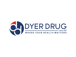 Logo Design 105 Dyer Drug Store Design Project Designcontest Logo Design Logos Medical Logo