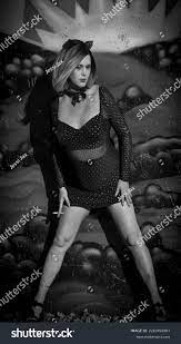 Fashion Transgender Model Jessi Jax Posing Stock Photo 2263491867 |  Shutterstock