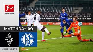 Fc schalke 04 complete miracle run to qualify for lec playoffs. Gladbach Too Strong Borussia M Gladbach Fc Schalke 04 4 1 All Goals Matchday 9 Bundesliga Youtube