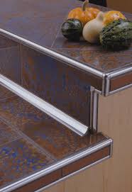 New schluter systems aluminum commercial/residential tile edge id/dbsl80ae. Terracotta Blue Schluter Com
