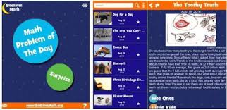 This is a great time to be the training wheels for your kid as they learn to use. 6 Best Math Apps For Kids