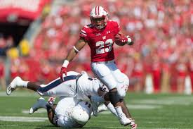 Wisconsin Depth Chart Jonathan Taylor Listed As No 1