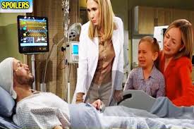 Liam Just Tells Hope 6 Words When She Brings Beth To The Hospital To Visit  Him | Bold and Beautiful (See details in comments 💬)