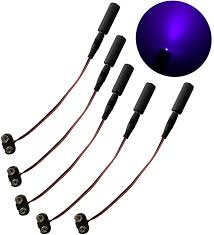 We did not find results for: 5 Pack Black Light Micro Effects Light 405nm Violet Led Mini Blacklight With 9v Battery Clip For Props Scenery Fluorescent Paints Theatrical Costumes Uv Glow Inks Amazon Com