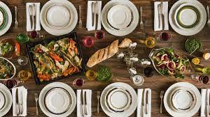 Have fire wood or starter logs ready to build in the fire pit. The Ultimate Winter Dinner Party Menu The Neff Kitchen