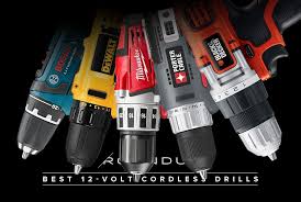Not only does this drill come with a battery life. Best 12 Volt Cordless Drills Gear Patrol