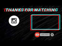 Free Outro Black Template No Text No Copyright Youtube First Youtube Video Ideas Youtube Banner Template Youtube Banner Design