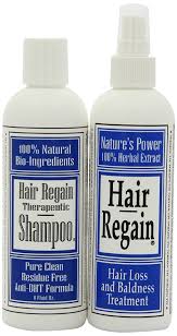 Hair loss is just a symptom of the underlying cause. Amazon Com Hair Regain Hair Loss Treatment Hair Thickening Shampoo No Sulfates Beauty