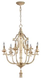 Limited time sale easy return. In Stock Cyan Design Maison French Country 6 Light Chandelier French Country Chandeliers By Zinc Decor Houzz