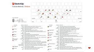 If you've never used keyboard shortcuts before, i'll show you what they are, and recommend the best ones to get started with. Keyboard Shortcuts Course 1 First Steps In Sketchup Alejandrosoriano Domestika
