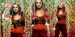 It was the moment in which britney told the world she was a woman and she could own her sensuality. Britney Spears Media Photoshoots