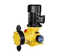 Chemical Diaphragm Dosing Pump, 120 L/h Flow