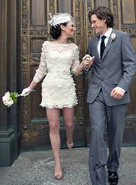 3 Short Wedding Dresses Short Wedding Dress Elopement Wedding Dresses Elopement Dress