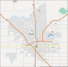 As of the 2010 census, the city' s population was 510,365, making it the fifth largest city in california, the largest inland city in california, and the 34th largest in the nation. Fresno California Map Gis Geography