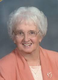 Obituary for Elizabeth "Betty" McCombs