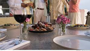 It's the perfect ending to a succulent dinner. Startup Lies Companies Tell You Youtube S Mythic Dinner Party 2 Small Business