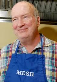Volunteer Spotlight: John Lytle cooks up compassion with MESH