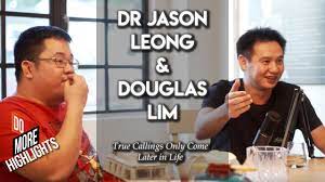 Comedian dr jason leong observes how chinese people gamble. Macc S Dr Jason Leong Douglas Lim True Callings Only Come Later In Life Youtube