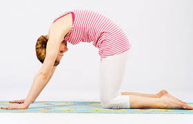 Do this stretch on your back and then on your stomach. 29 Best Exercises To Increase Height