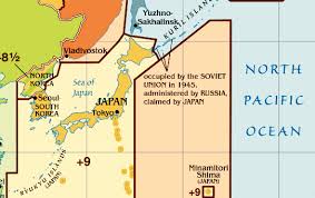 Yaponiya Vremya V Yaponii Karta Yaponii