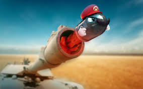 Super mario odyssey looks to be another great 3d mario title therefore i just wanted to make another mario wallpaper. Mario Odyssey Bullet Bill 3840x2400 Wallpaper Teahub Io