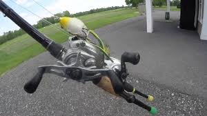 Bass Fishing In 90 Degree Weather Youtube