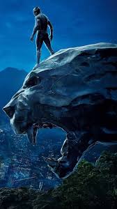 750x1334 Black Panther 4k Movie Poster Iphone 6 Iphone 6s From Webfoto Imagens Marvel Fotos De Super Herois Herois Marvel