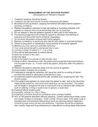 Image result for Agitation Management