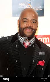 Ed Lover Gillette Fusion Men of Style Awards at the 40