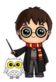 Découvrez la capsule à l'effigie des emblèmes d'harry potter. Harry Potter Dessin Kawaii 365 Dessins Kawaii Dessins Mignons