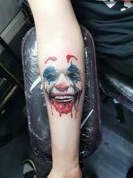 11.joker tattoo why so serious. My Joker Tattoo By Ashy B At Heartless Vandals Greater Manchester Tattoos