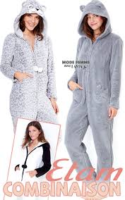 Pyjama, nuisette, combinaison pyjama, chemise de nuit, robe de nuit, pyjama short, pantalon pyjama, … découvrez l'ensemble pyjama femme qui vous etam reste tendance quelle que soit la saison avec ses motifs fleuris, à pois, … et en hiver pour les plus frileuses d'entre vous, enfilez un joli. Ø§Ù„Ø¨Ø´Ø¹ Ø±Ù…Ø² Ù…Ø­Ø°ÙˆÙ Pyjama Combinaison Femme Etam Ffigh Org
