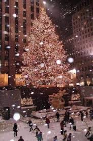 Winter Wonderland In The City Christmas City Lights Nyc Christmas Xmas Wallpaper Christmas Wallpaper