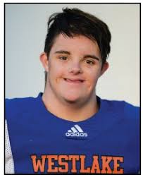 Corey Campos, a pigskin legend