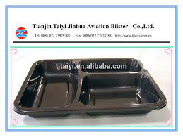 Inoculated chickens and contact animals were housed within these compartments in pens with a solid floor with 1 cm of wood shavings. China Disposable 3 Compartment Food Container Factory And Manufacturers Taiyi