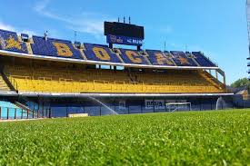 The stadium also houses the river museum. Boca Juniors River Plate Stadium Tour Marriott