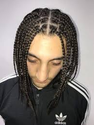 By keeping your hair bound up in the braids, the strands will be held closely together, sharing their water is the best thing for afro hair. Men Braids Afro Hair Salon London